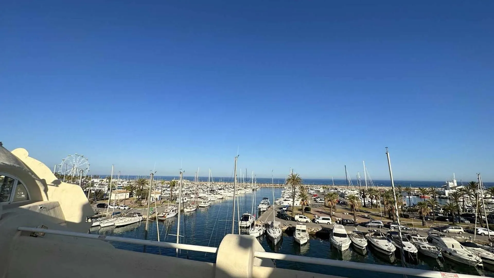 Nice Apartament In Puerto Marina Benalmádena