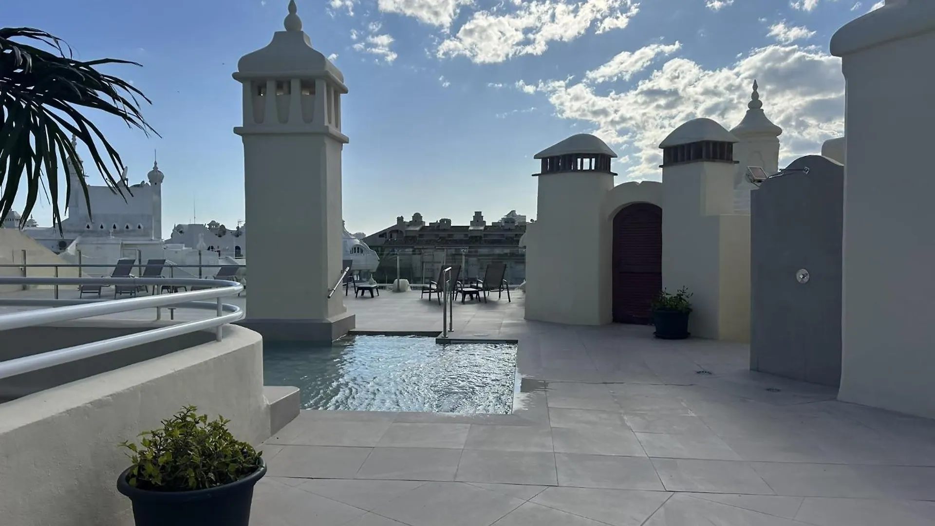 Nice Apartament In Puerto Marina Benalmádena 0*,  Espanha
