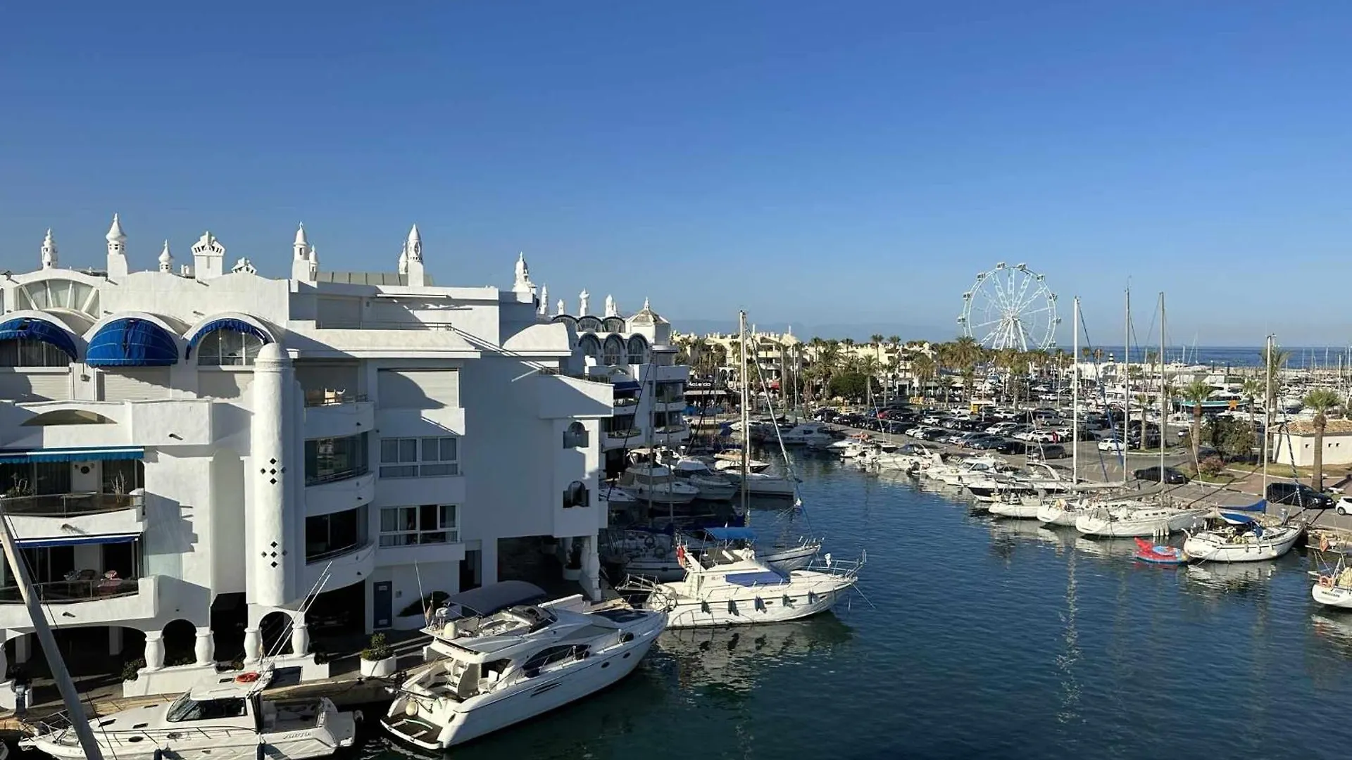 Nice Apartament In Puerto Marina Benalmádena 0*,  Ισπανία