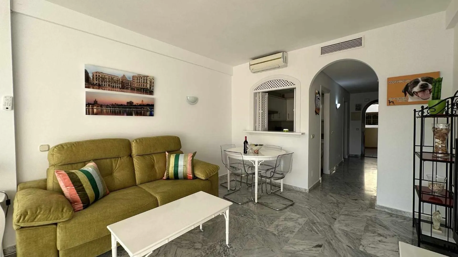 Nice Apartament In Puerto Marina Benalmadena Apartment