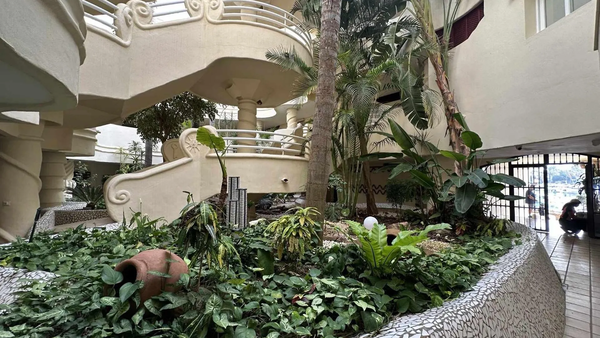 Nice Apartament In Puerto Marina Benalmádena