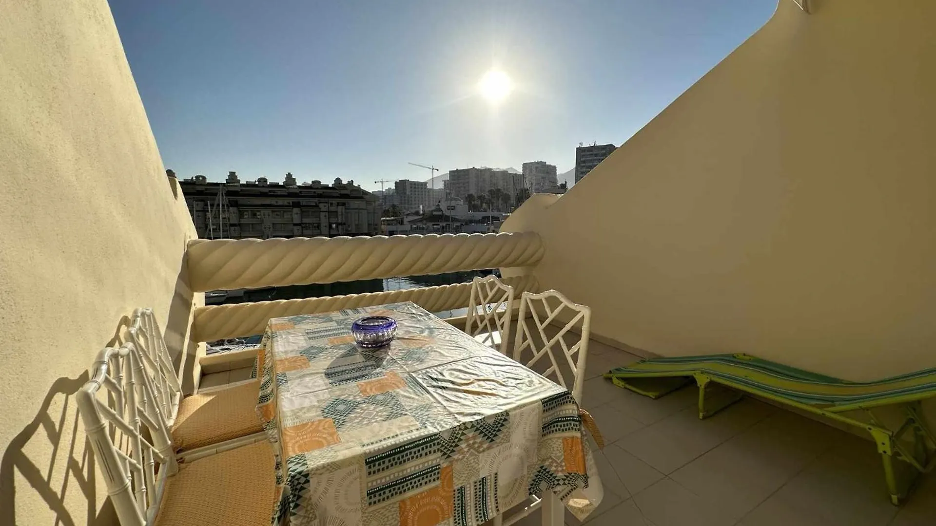 Nice Apartament In Puerto Marina Benalmadena 0*,  Spain
