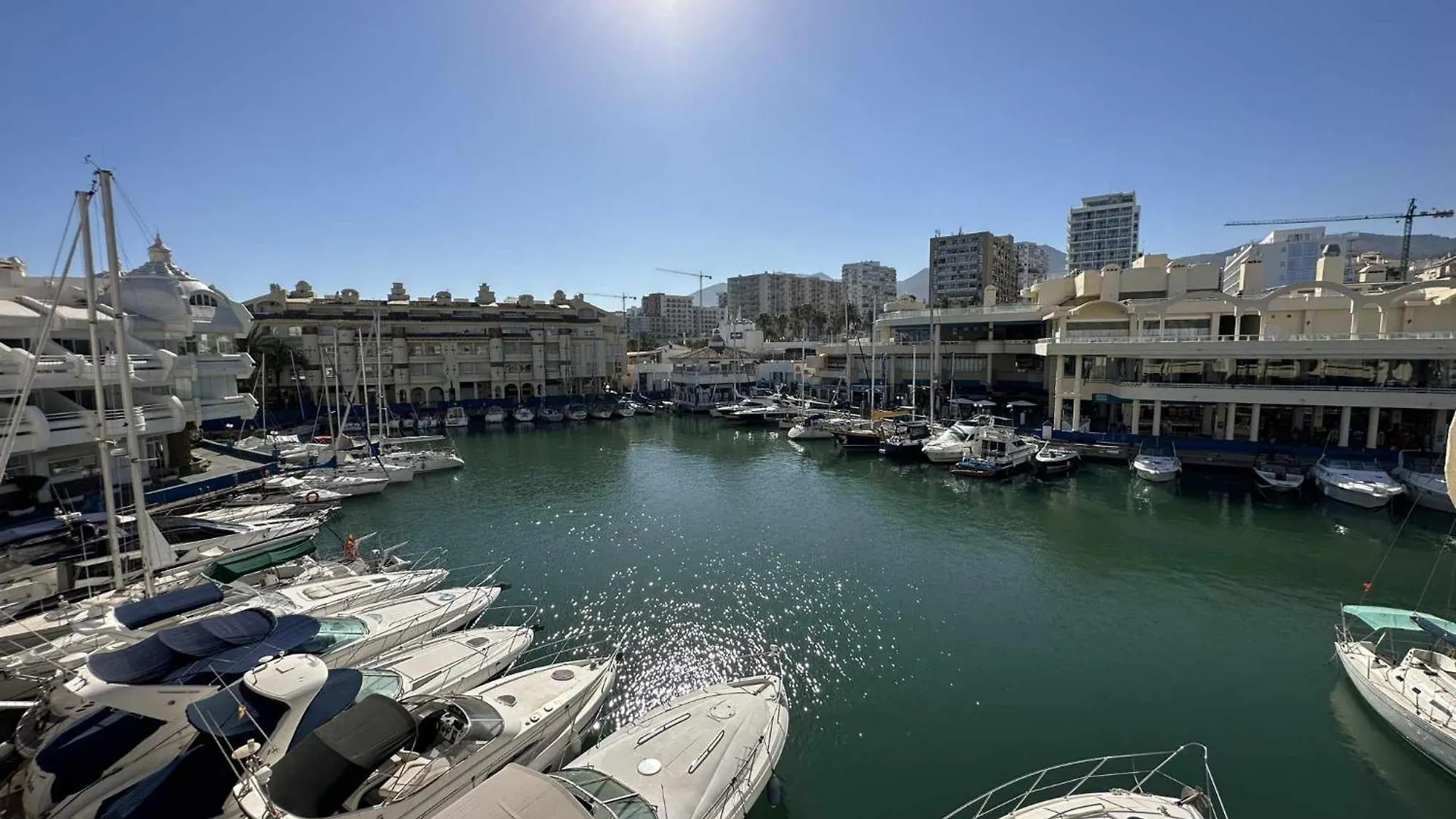 Διαμέρισμα Nice Apartament In Puerto Marina Benalmádena