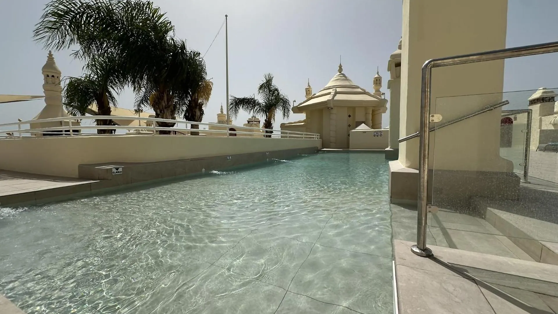 Nice Apartament In Puerto Marina Benalmádena Ισπανία