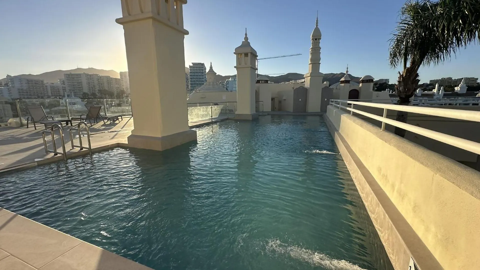 Nice Apartament In Puerto Marina Benalmádena Ισπανία