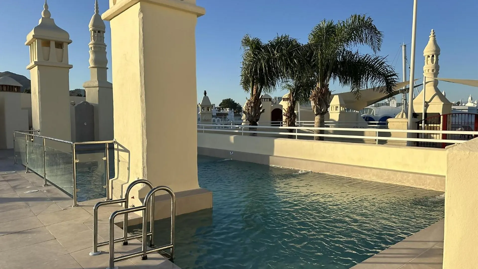 Διαμέρισμα Nice Apartament In Puerto Marina Benalmádena Ισπανία