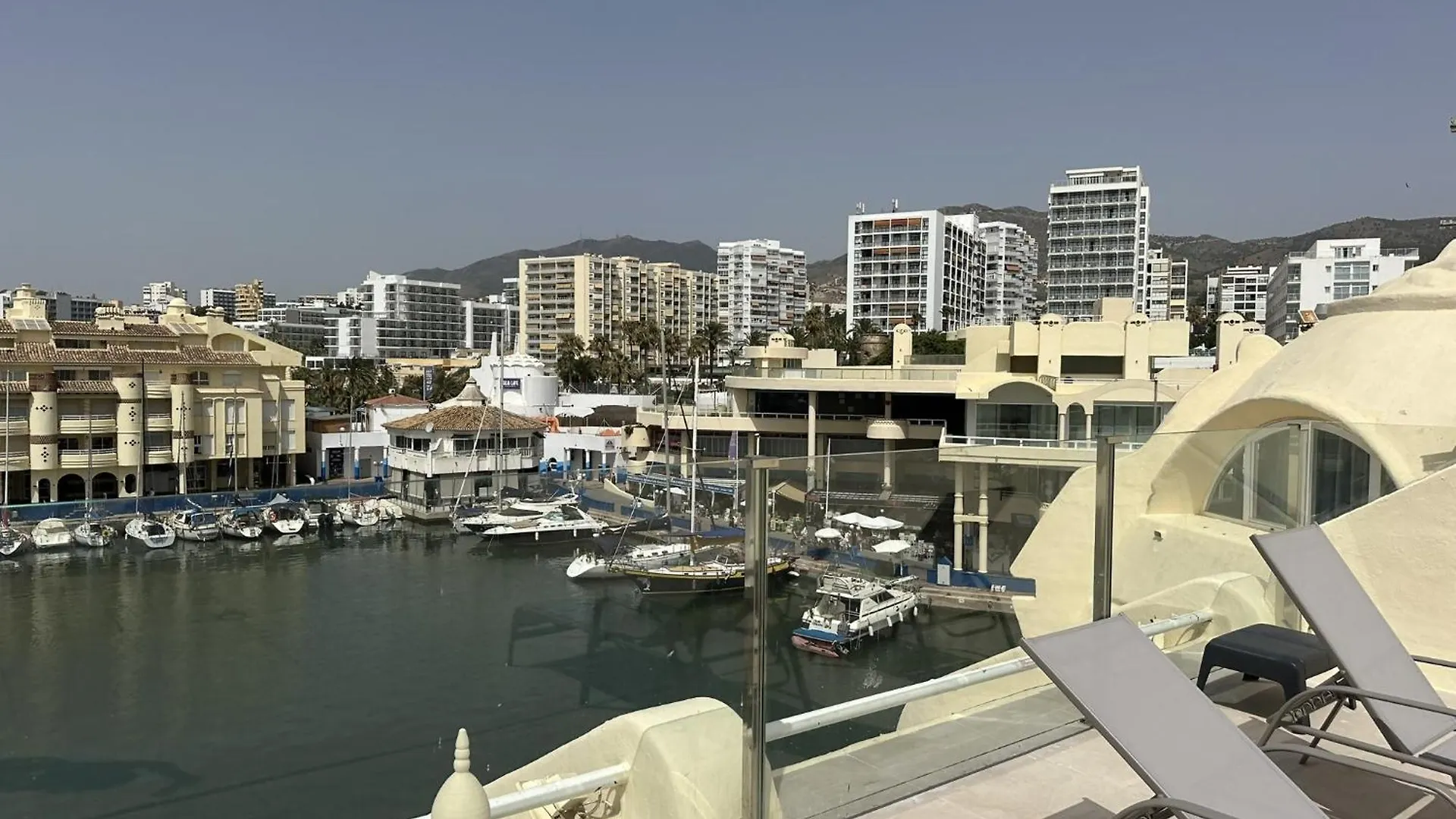 Nice Apartament In Puerto Marina Benalmadena 0*,