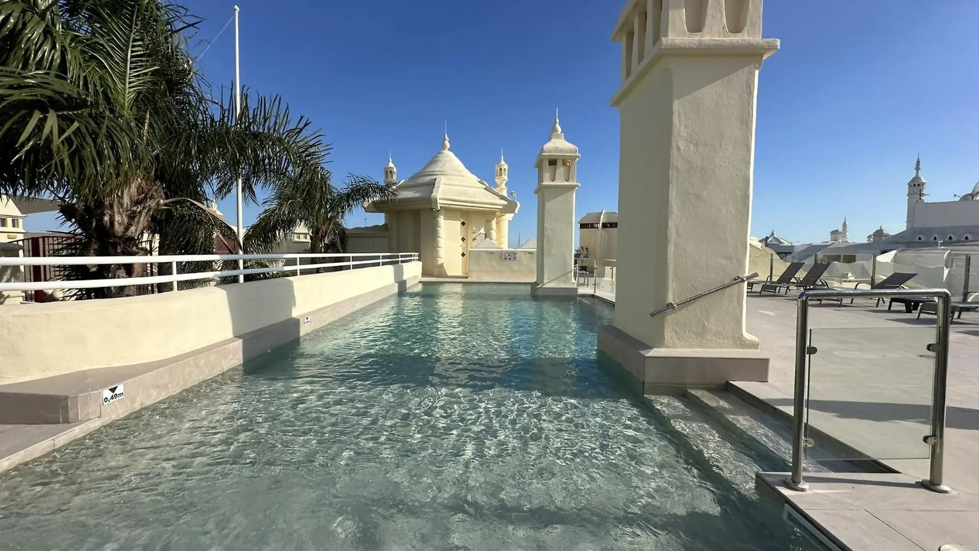Nice Apartament In Puerto Marina Benalmádena Ισπανία
