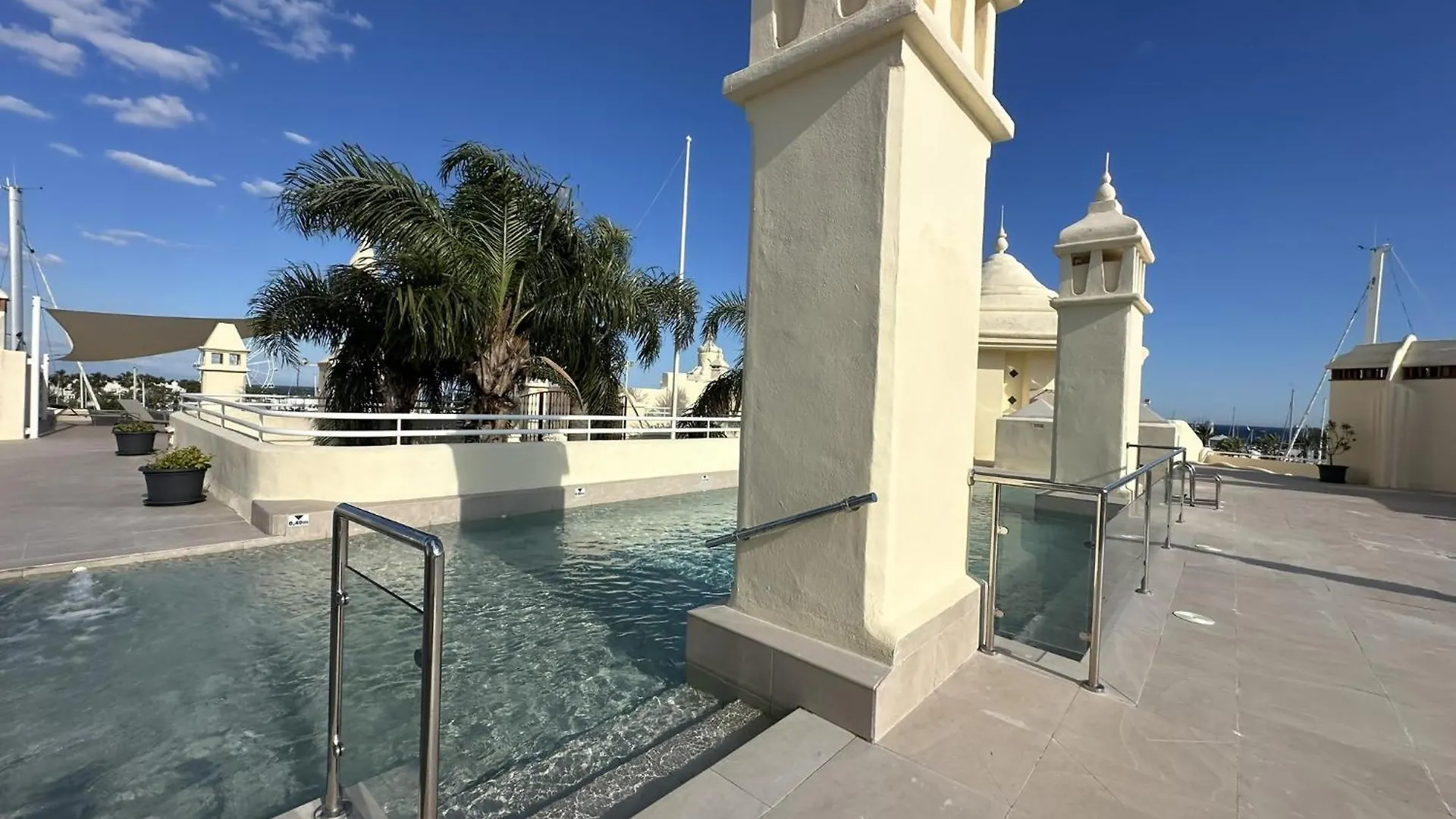 Nice Apartament In Puerto Marina Benalmádena Διαμέρισμα