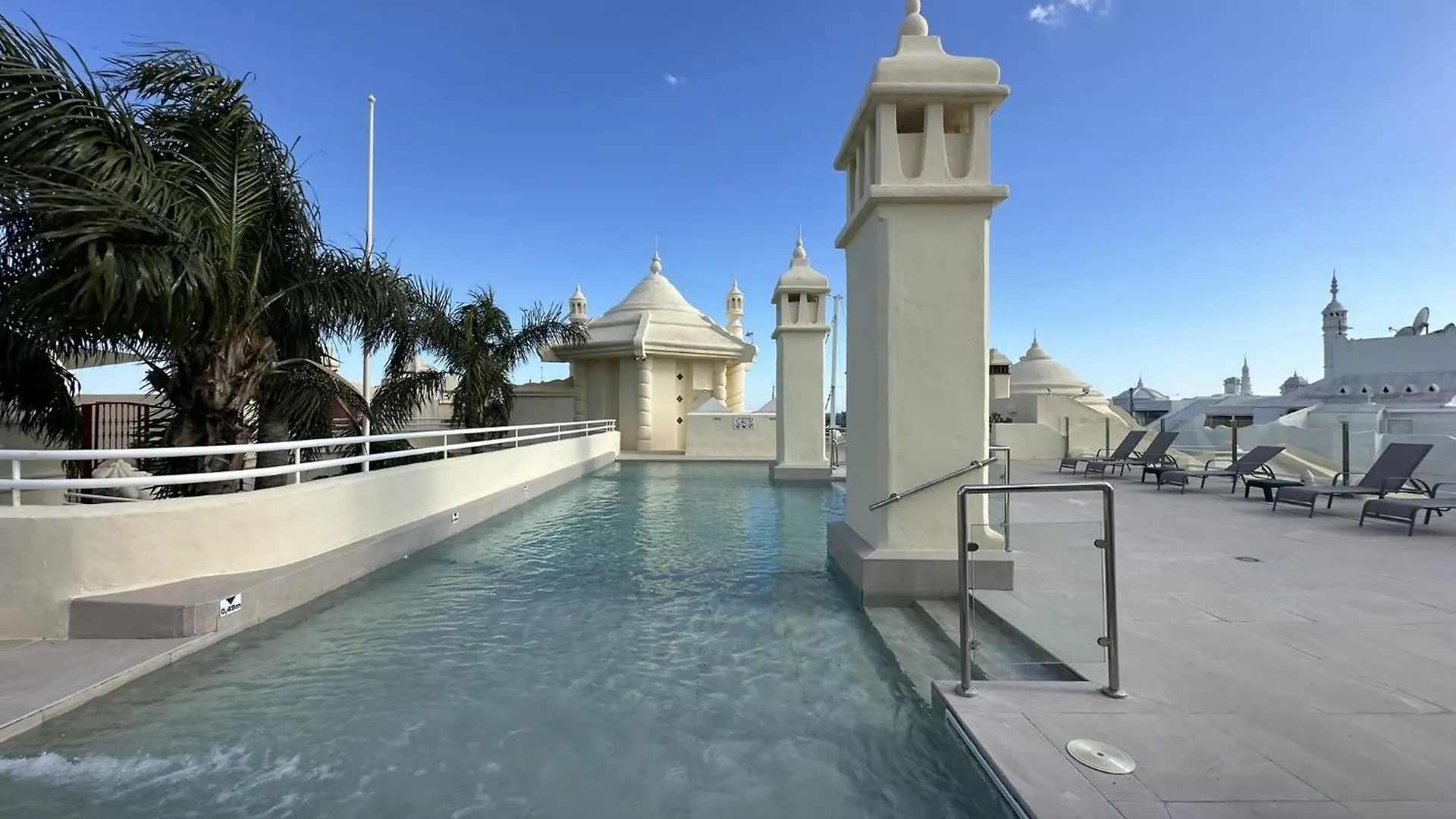 Nice Apartament In Puerto Marina Benalmádena 0*,
